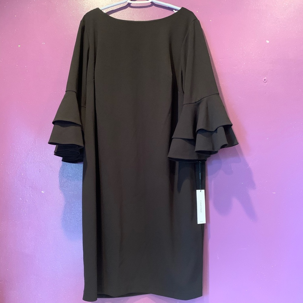 NWT Women’s black dress